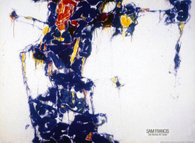 Summer No. 2 by Sam Francis Pricing Limited Edition Print image