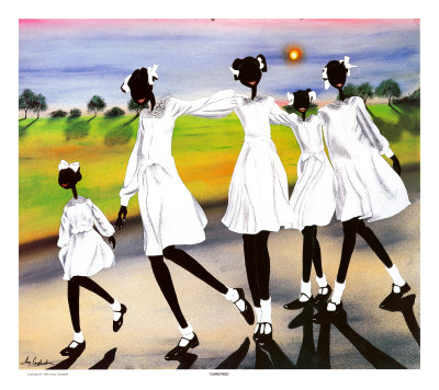 Carefree by Leroy Campbell Pricing Limited Edition Print image