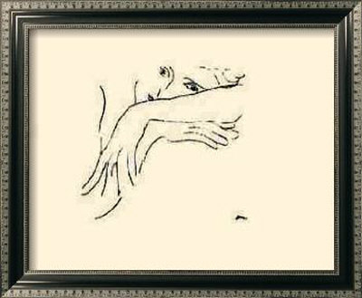 Handkerchief by Henri Matisse Pricing Limited Edition Print image