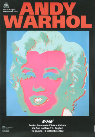 Marilyn No. 30 by Andy Warhol Pricing Limited Edition Print image