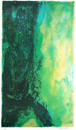 Composition No. 396 by Zao Wou-Ki Pricing Limited Edition Print image