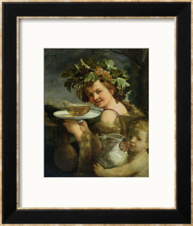 Bacchus by Guido Reni Pricing Limited Edition Print image