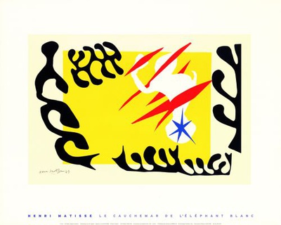 Le Cauchemar De L´Elephant by Henri Matisse Pricing Limited Edition Print image
