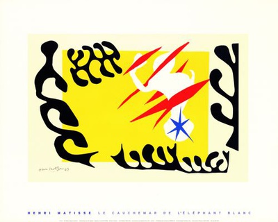Le Cauchemar De L?Elephant by Henri Matisse Pricing Limited Edition Print image