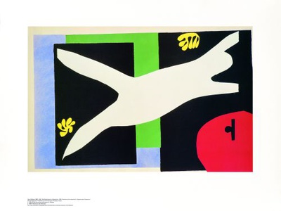 Schwimmerin Im Aquarium by Henri Matisse Pricing Limited Edition Print image