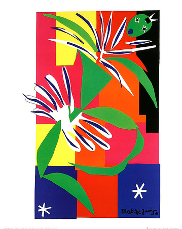 La Danseuse Creole by Henri Matisse Pricing Limited Edition Print image