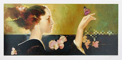 Primavera, C.2002 by Felix Mas Pricing Limited Edition Print image