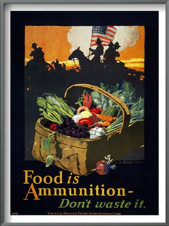 World War I: U.S. Poster by John James Audubon Pricing Limited Edition Print image
