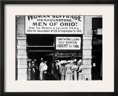 Suffrage Headquarters by Ben Shahn Pricing Limited Edition Print image