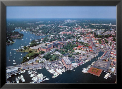 Annapolis, Maryland by Mike Smith Pricing Limited Edition Print image