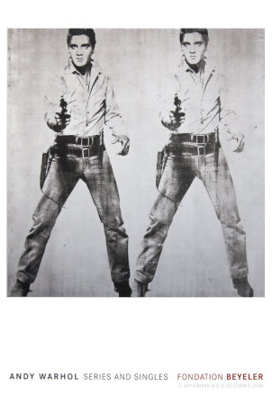 Double Elvis by Andy Warhol Pricing Limited Edition Print image