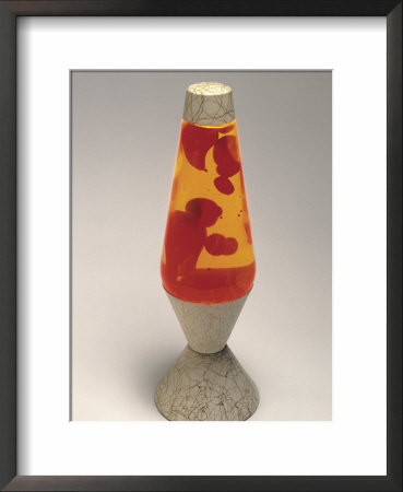 Lava Lamp by David Harrison Pricing Limited Edition Print image