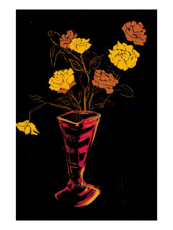 Flores V by Miguel Paredes Pricing Limited Edition Print image