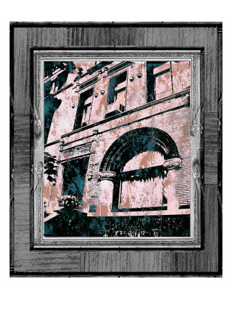 Brownstone Ii by Miguel Paredes Pricing Limited Edition Print image