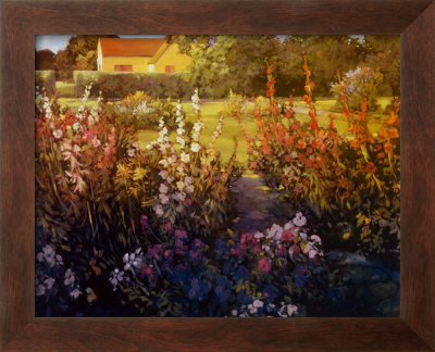 Farm Garden by Philip Craig Pricing Limited Edition Print image