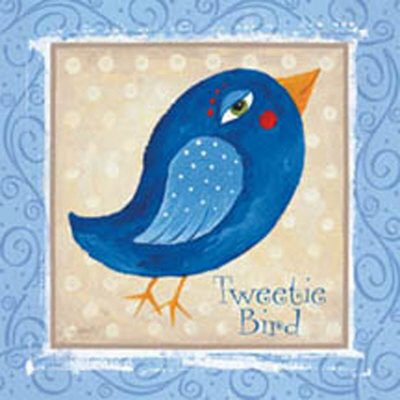 Tweetie Bird by Mary Beth Zeitz Pricing Limited Edition Print image
