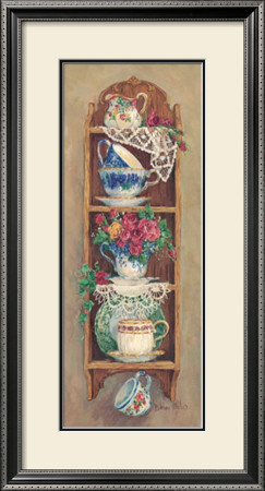 Roses And Lace by Barbara Mock Pricing Limited Edition Print image