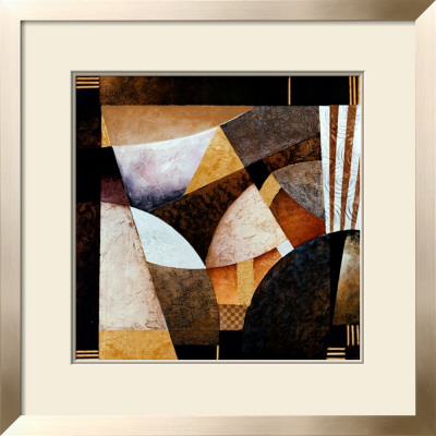 Geometric Garden by Richard Hall Pricing Limited Edition Print image