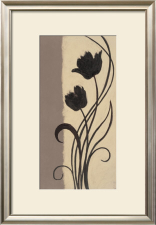 Delicate Silhouette Ii by Nel Whatmore Pricing Limited Edition Print image