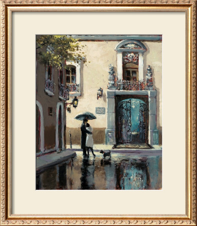 Boulevard Hotel by Brent Heighton Pricing Limited Edition Print image
