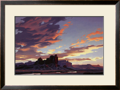 Morning After The Rain by Ed Mell Pricing Limited Edition Print image