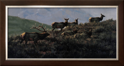 Autumn Harem by Paco Young Pricing Limited Edition Print image