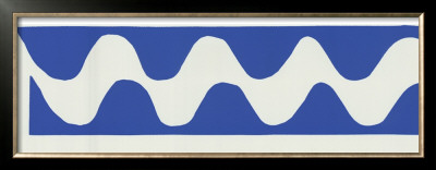 La Vague, C.1952 by Henri Matisse Pricing Limited Edition Print image