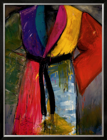 A Husband With His Left Arm On Fire by Jim Dine Pricing Limited Edition Print image