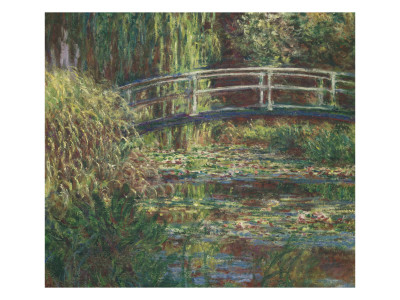 Le Bassin Aux Nympheas : Harmonie Rose by Claude Monet Pricing Limited Edition Print image