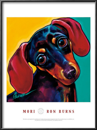 Mori by Ron Burns Pricing Limited Edition Print image
