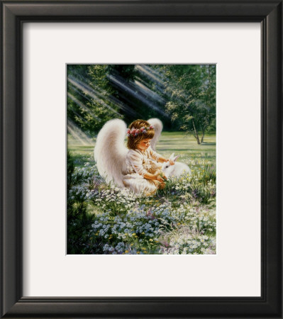 Angels Care by Dona Gelsinger Pricing Limited Edition Print image