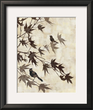 Maple Chorus I by Keith Mallett Pricing Limited Edition Print image