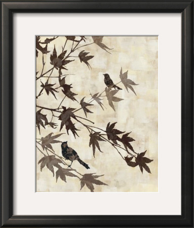 Maple Chorus I by Keith Mallett Pricing Limited Edition Print image