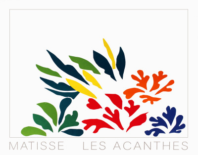 Les Acanthes by Henri Matisse Pricing Limited Edition Print image