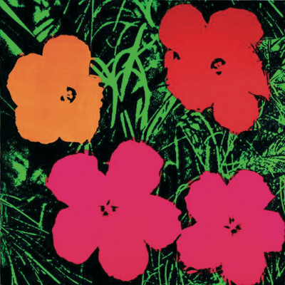 Flowers, 1964 (Sm) by Andy Warhol Pricing Limited Edition Print image