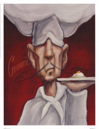 Gourmet by Darrin Hoover Pricing Limited Edition Print image