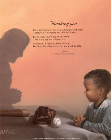 Thanking You by Danny Hahlbohm Pricing Limited Edition Print image