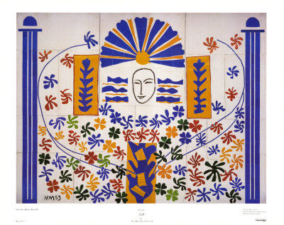 Apollo by Henri Matisse Pricing Limited Edition Print image