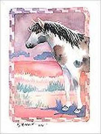 Pinto by Paul Brent Pricing Limited Edition Print image