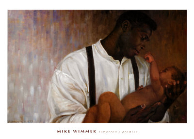 Tomorrow's Promise by Mike Wimmer Pricing Limited Edition Print image