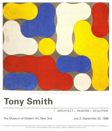 Untitled, 1961 by Tony Smith Pricing Limited Edition Print image