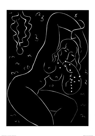 Nude With Bracelet by Henri Matisse Pricing Limited Edition Print image