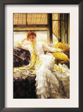 July by James Tissot Pricing Limited Edition Print image