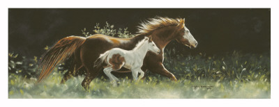 Keeping Up With Mom by Lesley Harrison Pricing Limited Edition Print image