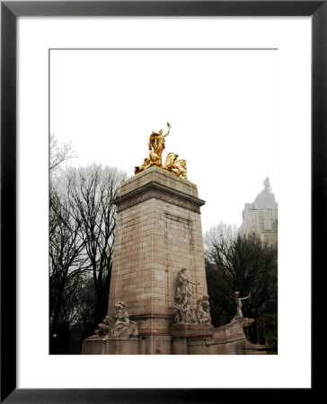 Columbus Circle, No. 3 by Miguel Paredes Pricing Limited Edition Print image