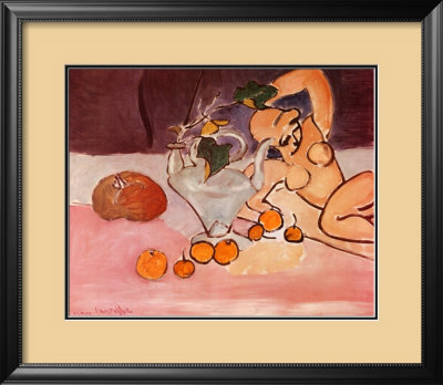 Nature Morte Au Lierre by Henri Matisse Pricing Limited Edition Print image