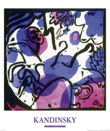 Klange by Wassily Kandinsky Pricing Limited Edition Print image