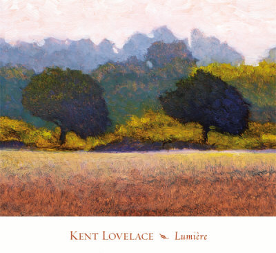 Lumiere by Kent Lovelace Pricing Limited Edition Print image