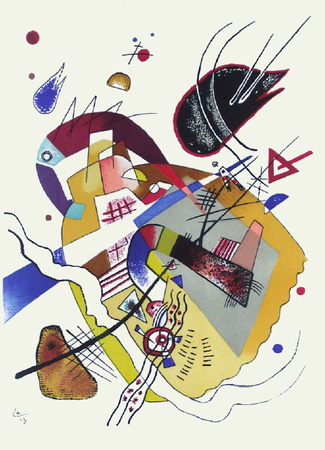 Composition Vii by Wassily Kandinsky Pricing Limited Edition Print image