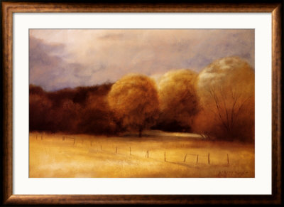 Mellow Evening Glow by Robert Striffolino Pricing Limited Edition Print image